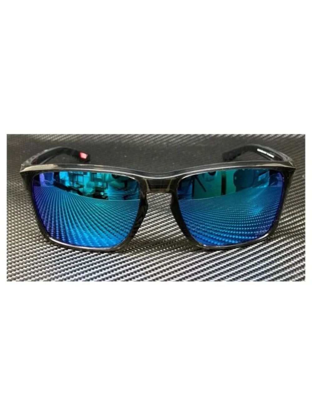 New Oakley Men Grey Smoke Sunglasses 60-17-140